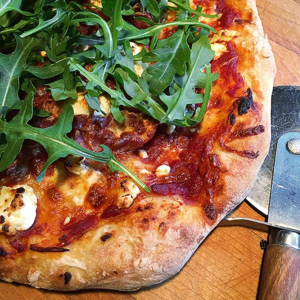 Pizza Bob ( Schraf)