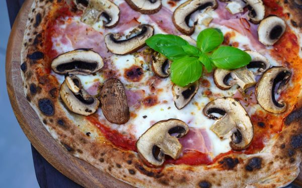 Pizza Romana