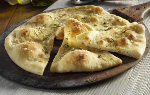 Pizza Brot