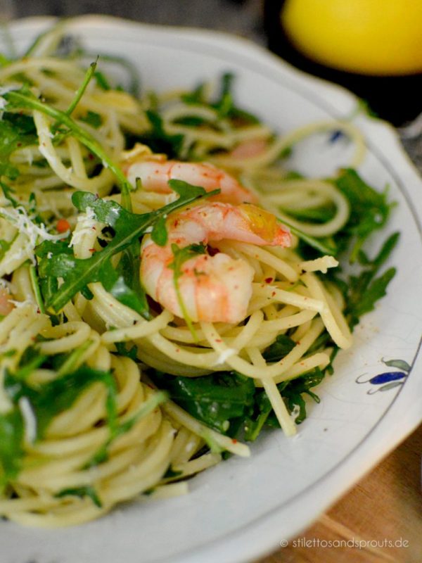 Spaghetti Rosalia