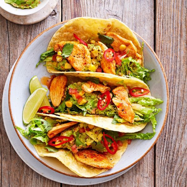 Taco Mexicana