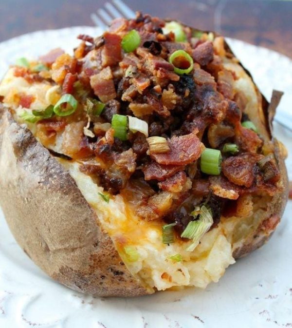 Beef Potato