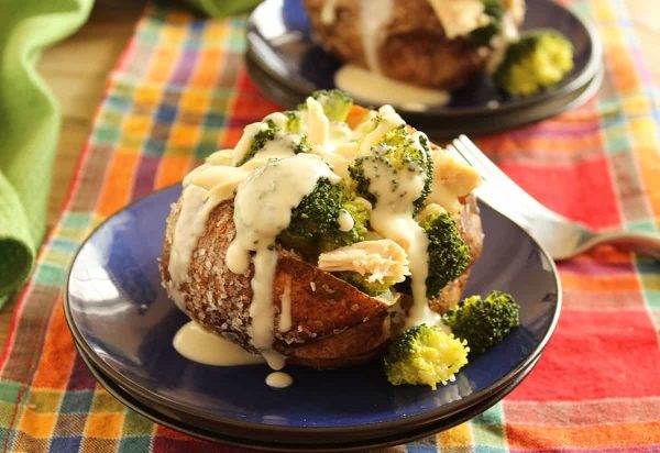 Broccoli Patato