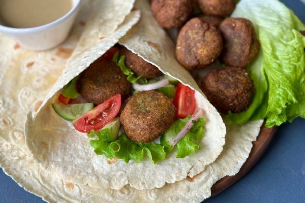 Durum Falafel