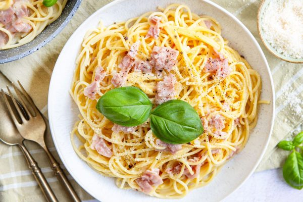 Spaghetti Carbonara